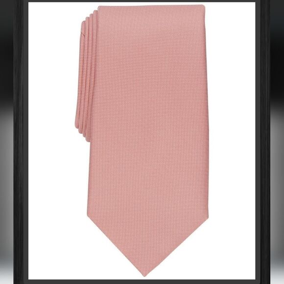 Club Room Classic  Deason Solid Tie - Picture 1 of 8